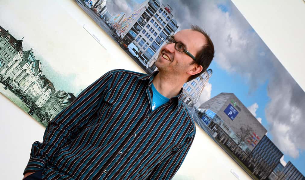 Profilbild des Künstlers Streetline von Kollektion Wiedemann.