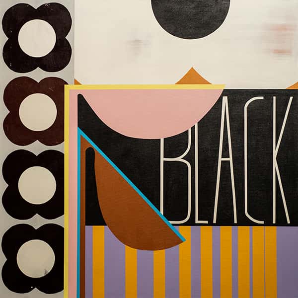 Michaela Weiss | black