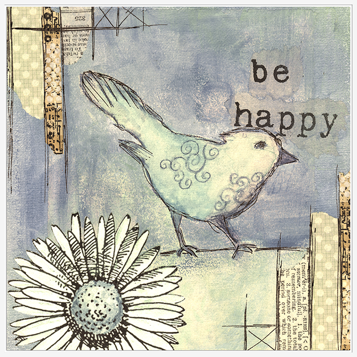 ANDREA HAASE | BE HAPPY
